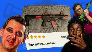 Palmetto State Armory Customers MUST Be Stopped...