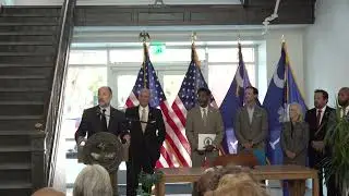 Ceremonial Bill Signing H  3333, Tax Increment Financing