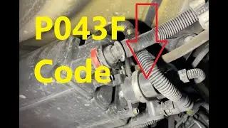 Causes and Fixes Toyota P043F Code: Evaporative Emission System Reference Orifice High Flow