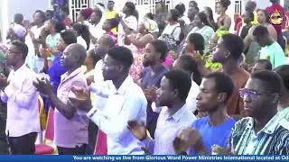 OPEN GATE''26 - DAY 1 WITH REV. JUDITH NUNOO || 28-01-2026 ||