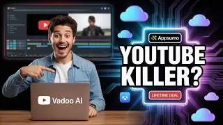 Stop Overpaying for Video Hosting &ndash; Vadoo AI Lifetime Deal Review