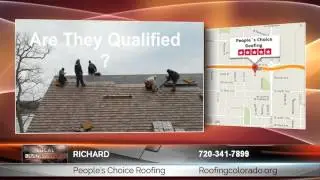 Roof And Gutter Repair Denver