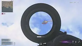 Smellicopter'd
