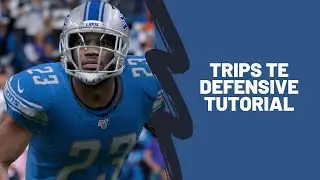 How To Completely *BAG* Trips TE With Match D In Madden 22