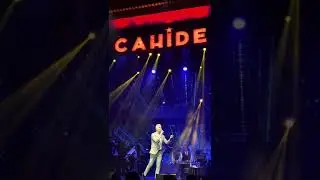 Özcan Deniz Kalp yarası konseri (Cahide palazzo )