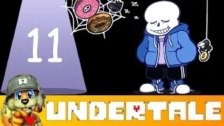 The Serious Squirrel plays Undertale Part 11 | Undyne, Battle of the Century!