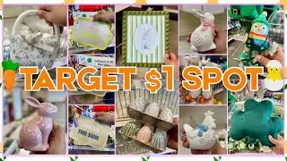 TARGET $1 SPOT🥕✨New Easter, St Patrick&rsquo;s Day and Early Summer at Target BP 💚#target #dollarspot 