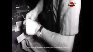 Extrait La grande Histoire de La Poste