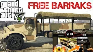 **BARRACKS**SECRET WARSTOCK VEHICLE LOCATION