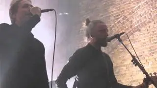 Mew - Snow Brigade + She Spider (Live @ Village Underground, London, 14/12/15)