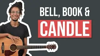 Bell Book And Candle - Eddi Reader Begginer Guitar Lesson