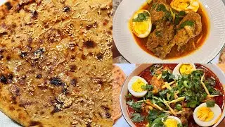 Chicken Korma Recipe with Tandoori Roti by Pakistani tasty food | Ramadan Special #chickenkorma