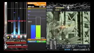 [AC] Beatmania IIDX 21 SPADA - Session 12 -Esther- SPA 正規 [HARD]