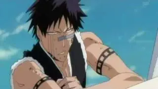 Findor i Hisagi[Anioł i Dres][BLEACH PARODIA PL]