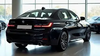 BMW 3 Series 2025 – Sedan Mewah dengan Desain Elegan dan Performa Sporty!!! 