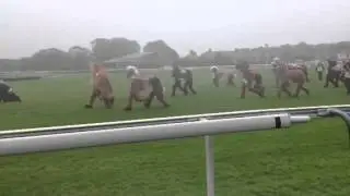 The Grandest National at Aintree Racecourse