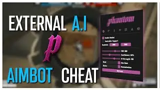 The BEST R6 AI Aimbot Cheat | 100% Accuracy!