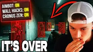 Cheating in Black Ops 7...