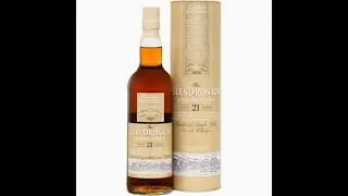 Glendronach 21 Parliament