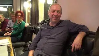 Joe King at LAC 4th Feb 2019 pt 3