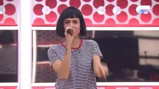 NATALIA y ALBA RECHE ensayan 