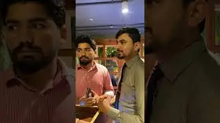 Power of restaurant manager #foodie #food #hnfood