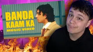 Скрытый смысл! Чаар Диваари x Санджит Хегде – Banda Kaam Ka Reaction 🤔🎶