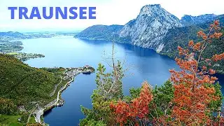 TRAUNSEE - Top Reiseziele in &Ouml;sterreich -  #07