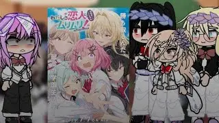 | Reaction to 