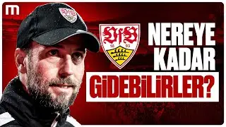 Stuttgart, Hoeness&rsquo;le &Ccedil;ok B&uuml;y&uuml;k Oynuyor!