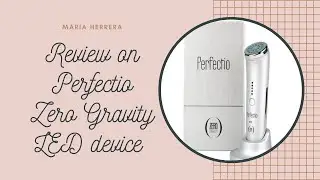 Perfectio Zero Gravity LED wand for the face