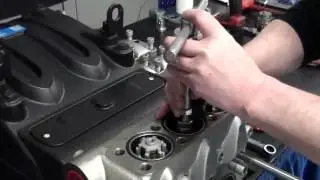 How to Service MWSR Pump Valves
