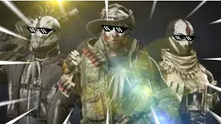 COD: Ghosts *EASY* infected MSBS Free Fall K.E.M Strike! (38-1)