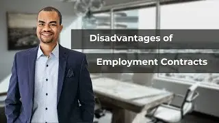 What are the Disadvantages of Employment Contracts?