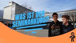 Was ist der Seminarkurs? - Leitfaden zur Kurswahl der 10 Klasse