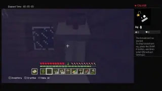 Hardcore survival.  episode 1 With flingingninja