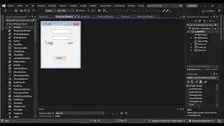 comboBox button editText labelText VisualBasic.net