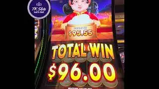 FUN WITH MRS. WONG & HER HOT POTS #slot #casino #slotmachine #casinogame  