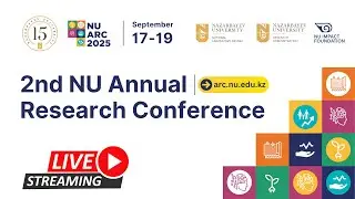 NU Annual Research Conference 2025 | Day 2