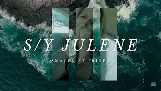 Del 2. Start af hjemturen med vores Scanmar 345 Julene