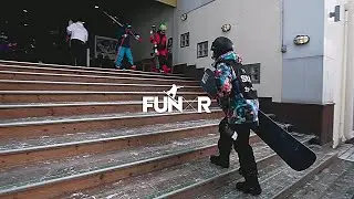 FUNxR - 6th 올아시아 테크니컬 라이딩 챔피언쉽