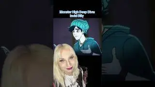MONSTER HIGH DEEP DIVE: INVISI BILLY! #shorts