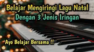 Belajar Mengiringi Lagu Natal ll #OkhyChannel