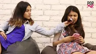 Annoying Things Younger Siblings Do | Comedy Video - POPxo