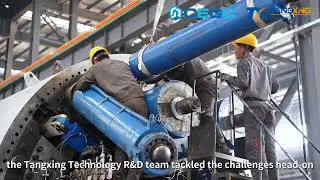 The Power of Remanufacturing: Extending the Life of Tunnel Boring Machines
