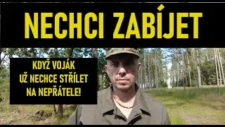 Co dělat, když už nechceš likvidovat nepřátele?