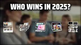 The Top 5 Best Car Headrest TV in 2025 - Must Watch Before Buying!