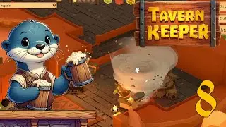 Settling Disputes | Tavern Keeper | Gugamush, Ep. 8