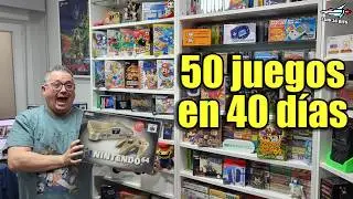 SE PASA A NINTENDO 64 EN 2025 | Nueva Colección de Luise O_o