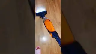ORFELD Akku Staubsauger, Staubsauger kabellos 4 in 1